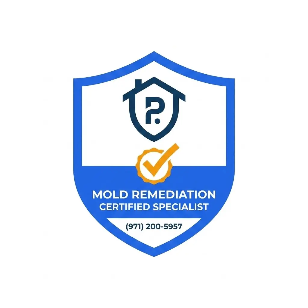 Portland Mold Remediation Trust Badge 1